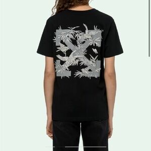 Authentic off white t shirt